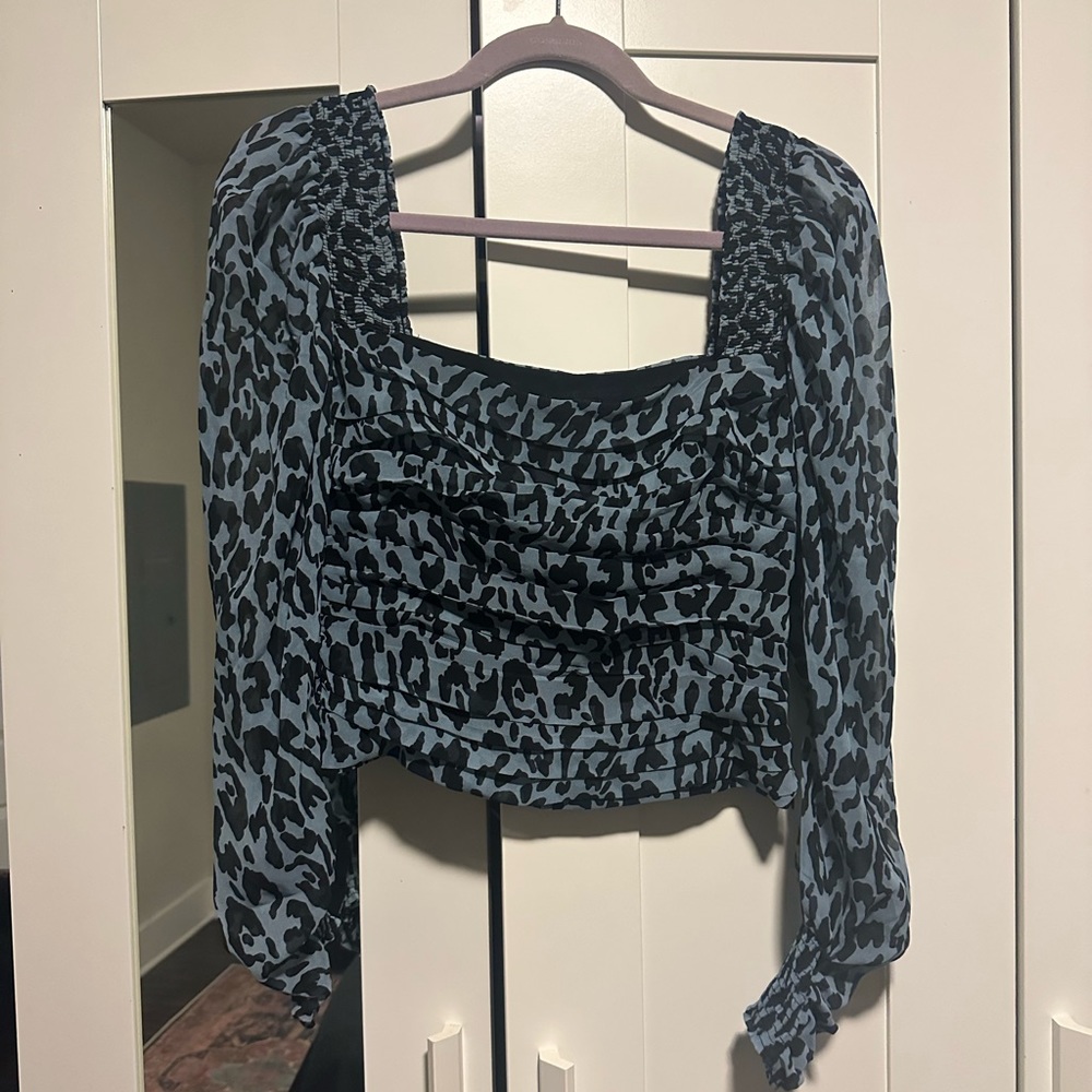 Zara top